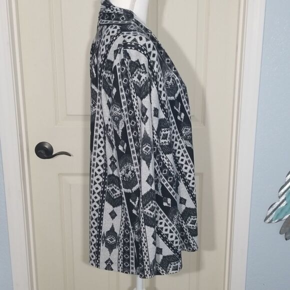 Aria Fashion, Super Soft, Blk/Gray Open Card, M - Picture 4 of 5